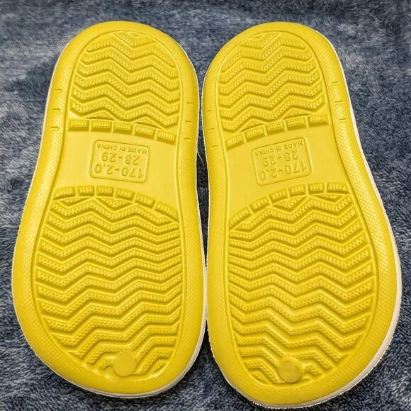 NWT Cute YELLOW Toy Story Clogs, sizes 2 to 12 years available - Picture 5 of 5